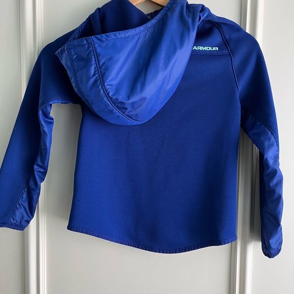 Girls Under Armor jacket - Picture 4 of 7